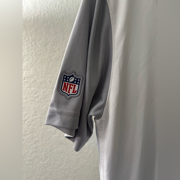 NWOT Nike NFL San Francisco 49ers Dry Fit Polo with NFL logo - Picture 3 of 5